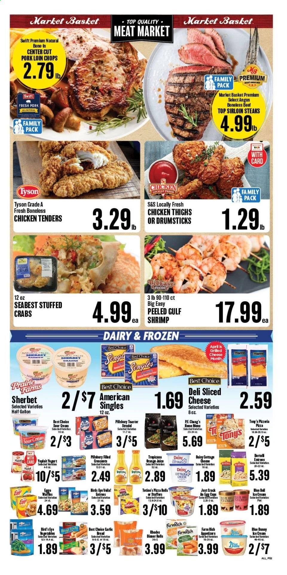 Market Basket (LA, TX) Weekly Ad Flyer April 7 to April 13
