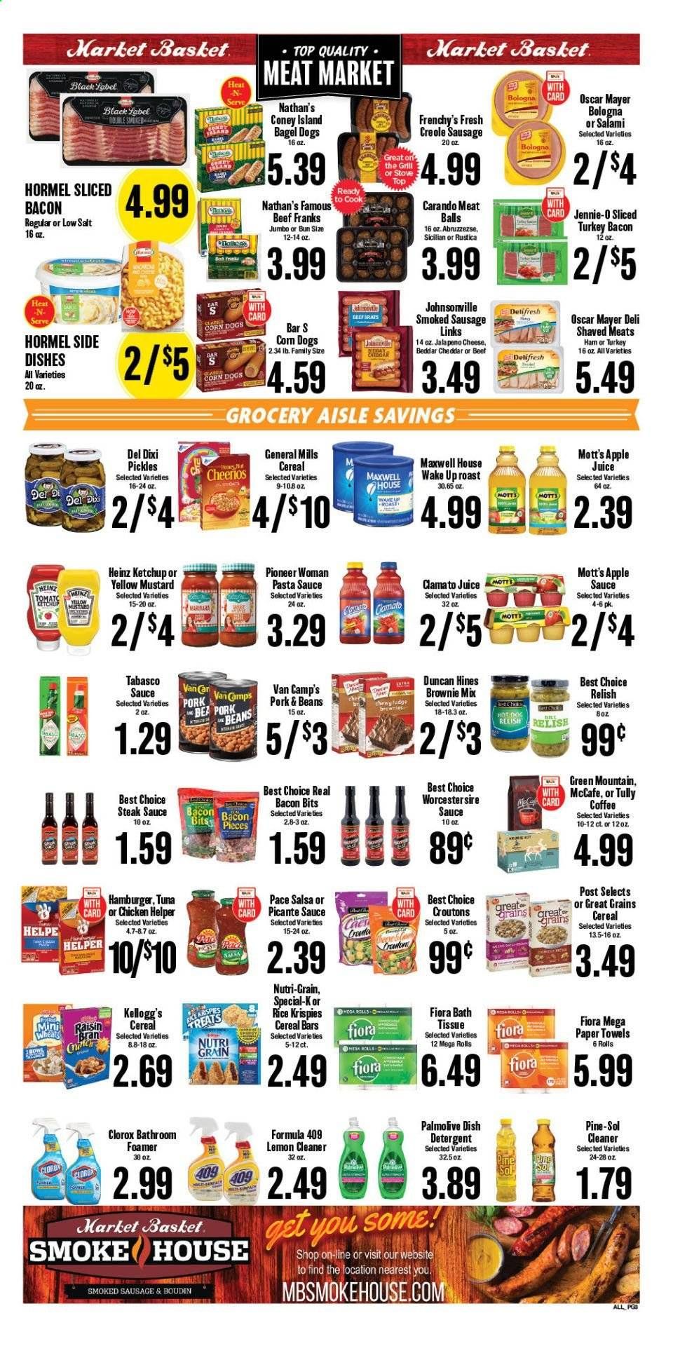 Market Basket (LA, TX) Weekly Ad Flyer April 7 to April 13