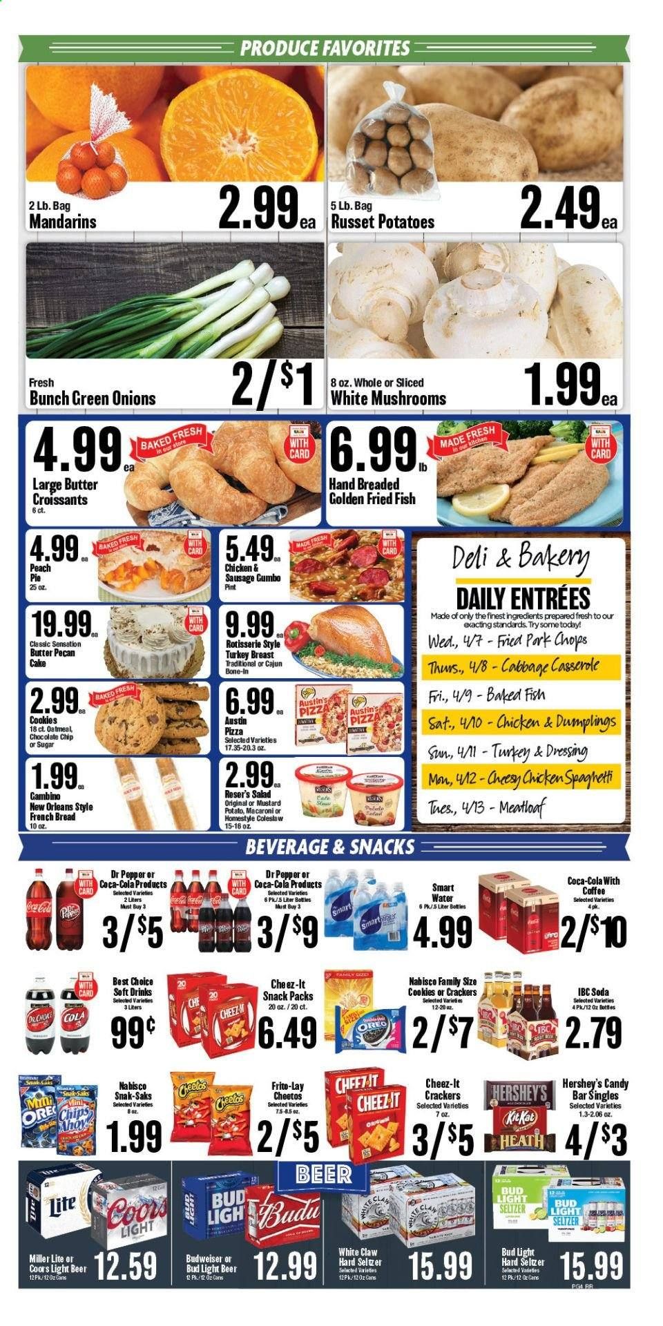 Market Basket (LA, TX) Weekly Ad Flyer April 7 to April 13
