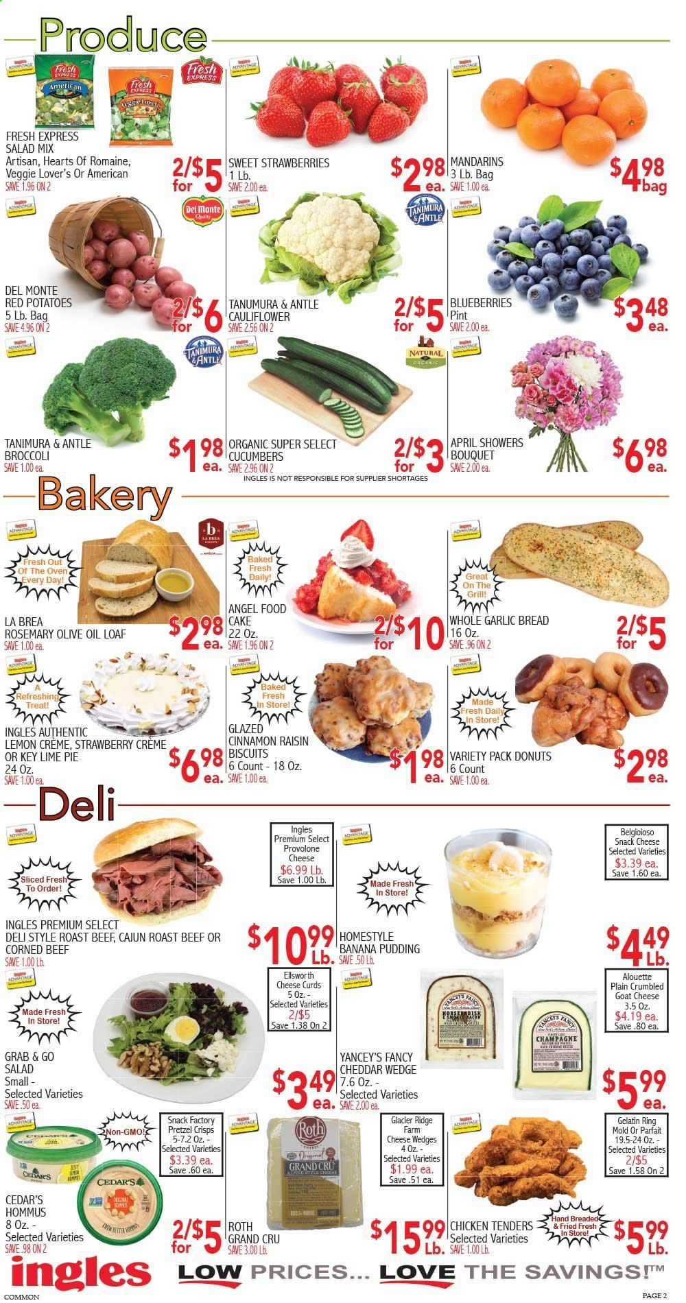 Ingles (AL, GA, NC, SC, TN, VA) Weekly Ad Flyer April 7 to April 13