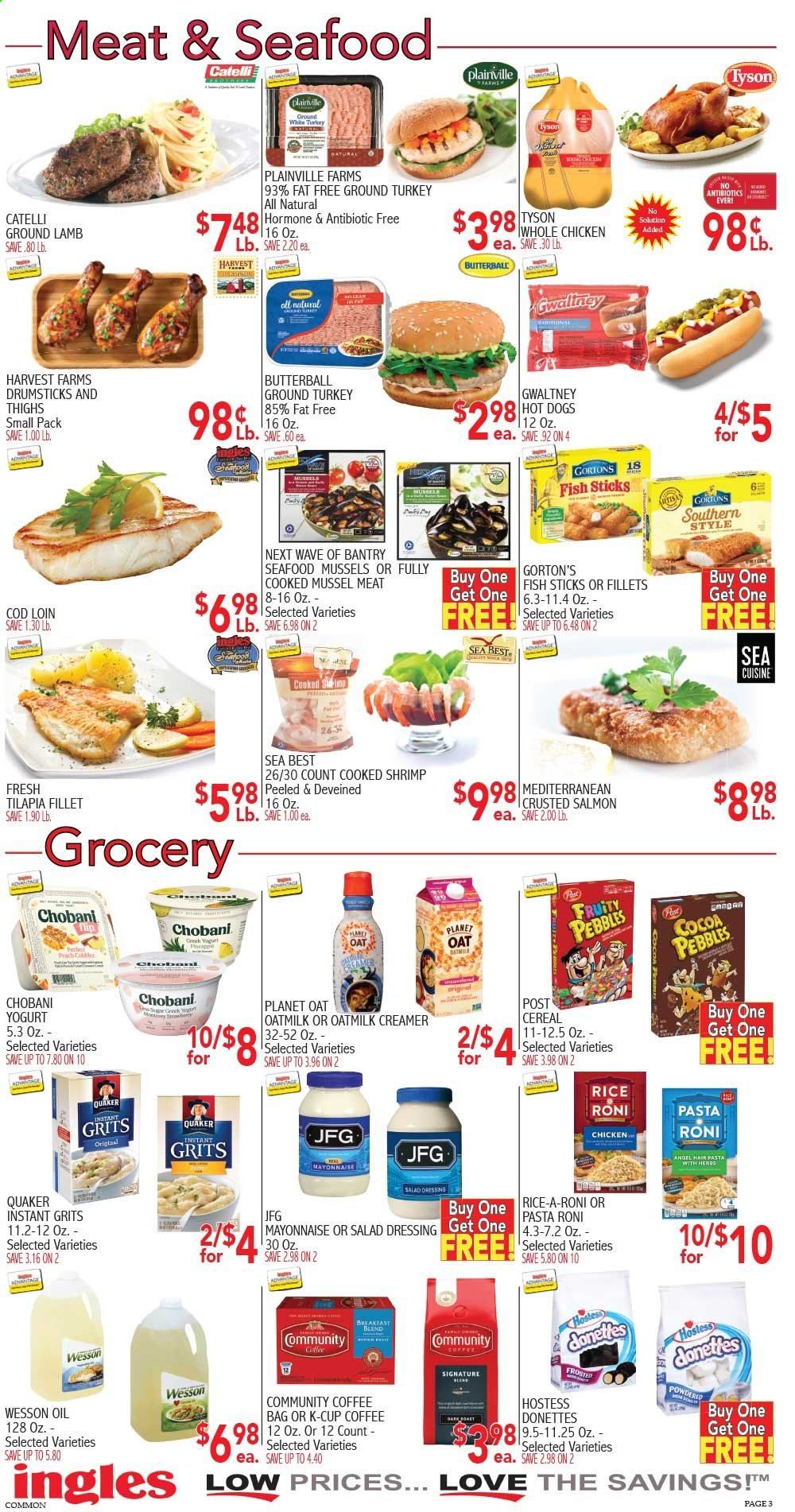 Ingles (AL, GA, NC, SC, TN, VA) Weekly Ad Flyer April 7 to April 13