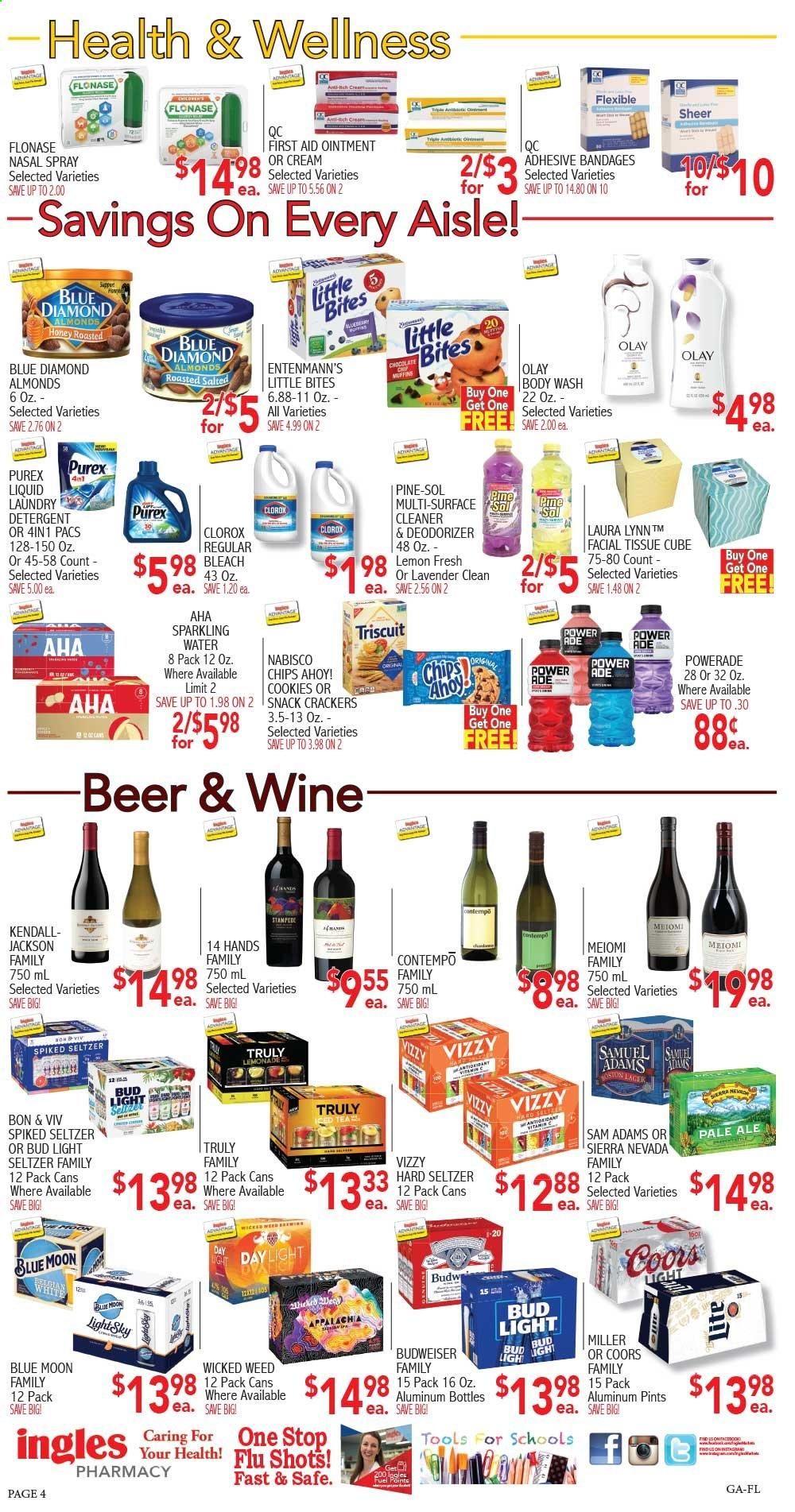Ingles (AL, GA, NC, SC, TN, VA) Weekly Ad Flyer April 7 to April 13