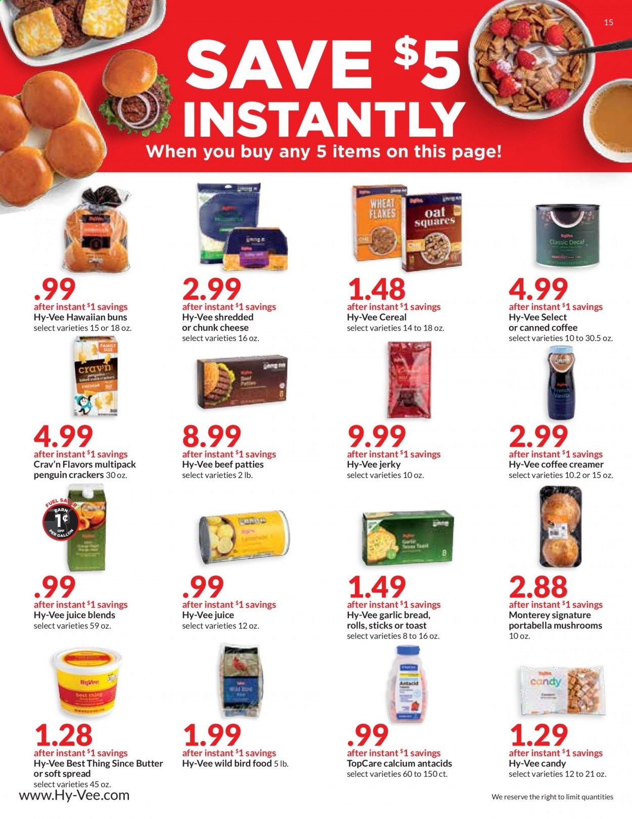 Hy-Vee (IA, IL, KS, MN, MO, NE, SD, WI) Weekly Ad Flyer April 7 to April 13