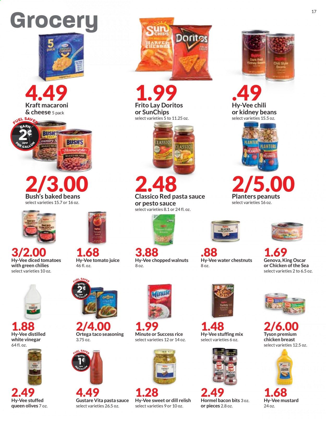 Hy-Vee (IA, IL, KS, MN, MO, NE, SD, WI) Weekly Ad Flyer April 7 to April 13