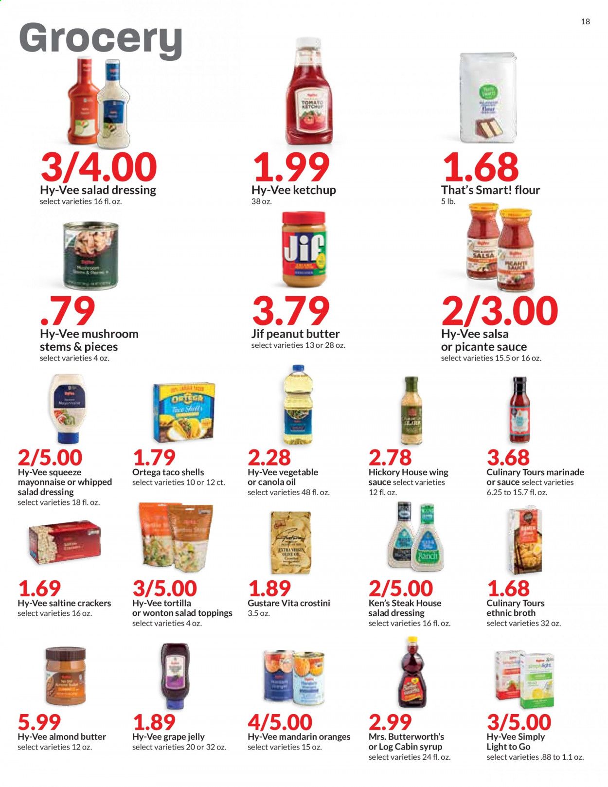 Hy-Vee (IA, IL, KS, MN, MO, NE, SD, WI) Weekly Ad Flyer April 7 to April 13