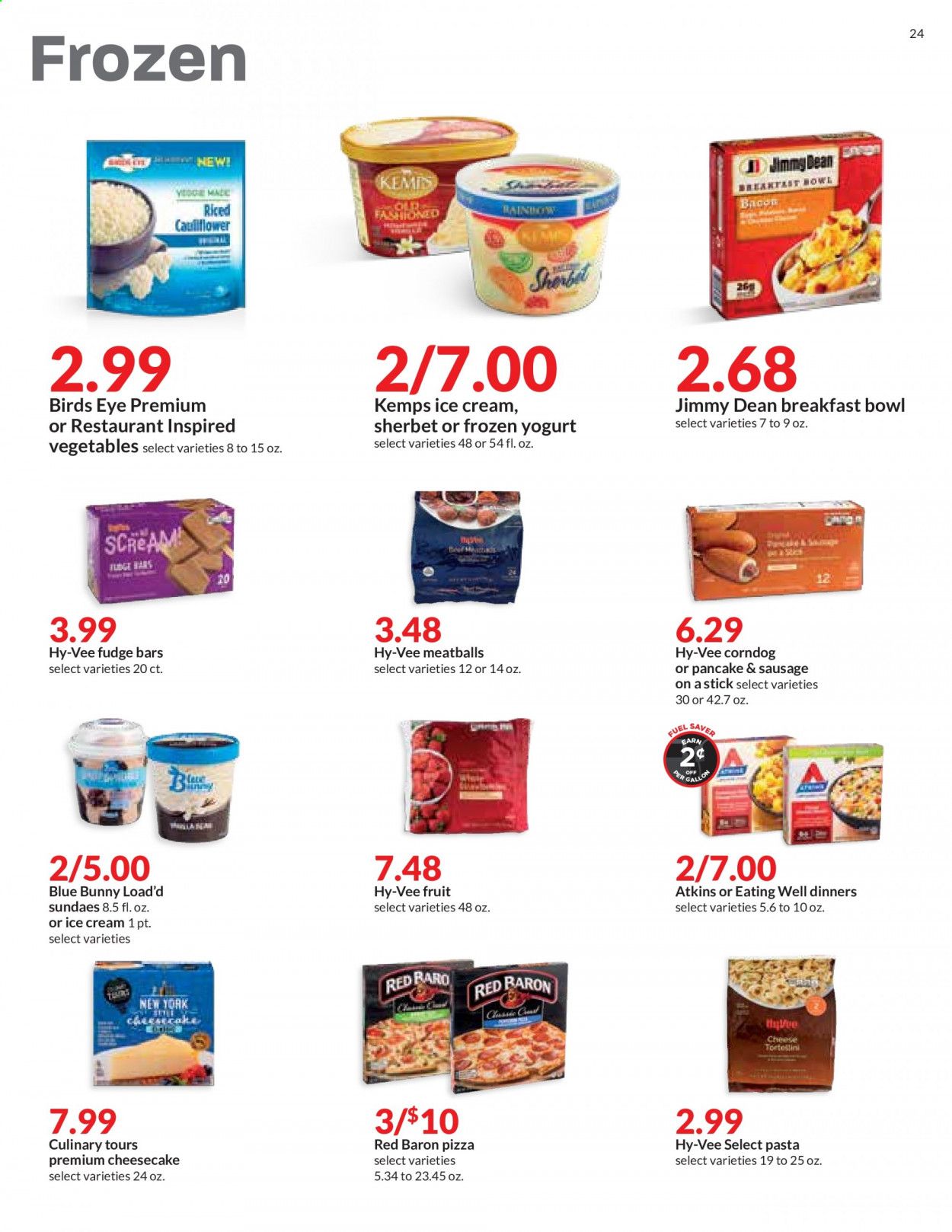 Hy-Vee (IA, IL, KS, MN, MO, NE, SD, WI) Weekly Ad Flyer April 7 to April 13