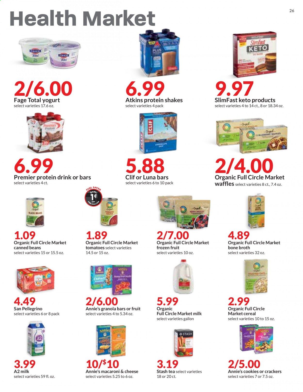 Hy-Vee (IA, IL, KS, MN, MO, NE, SD, WI) Weekly Ad Flyer April 7 to April 13