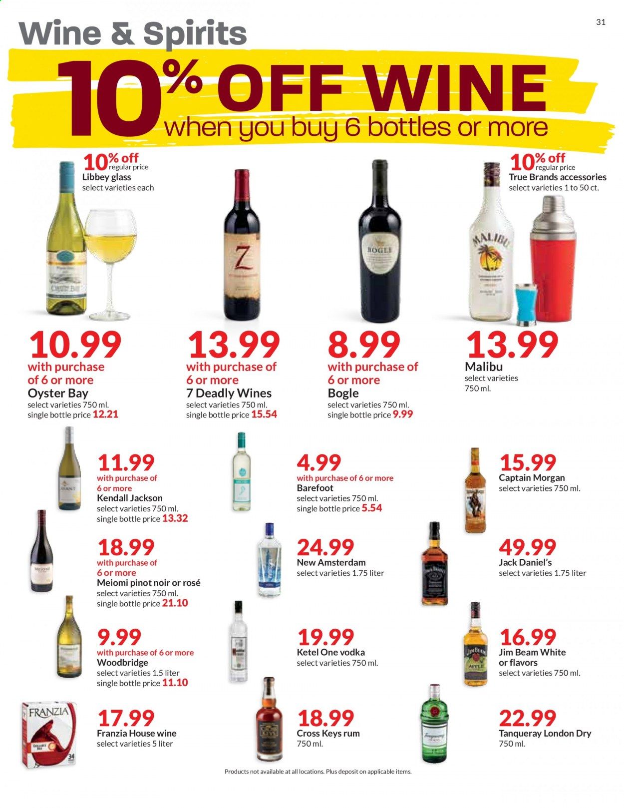 Hy-Vee (IA, IL, KS, MN, MO, NE, SD, WI) Weekly Ad Flyer April 7 to April 13