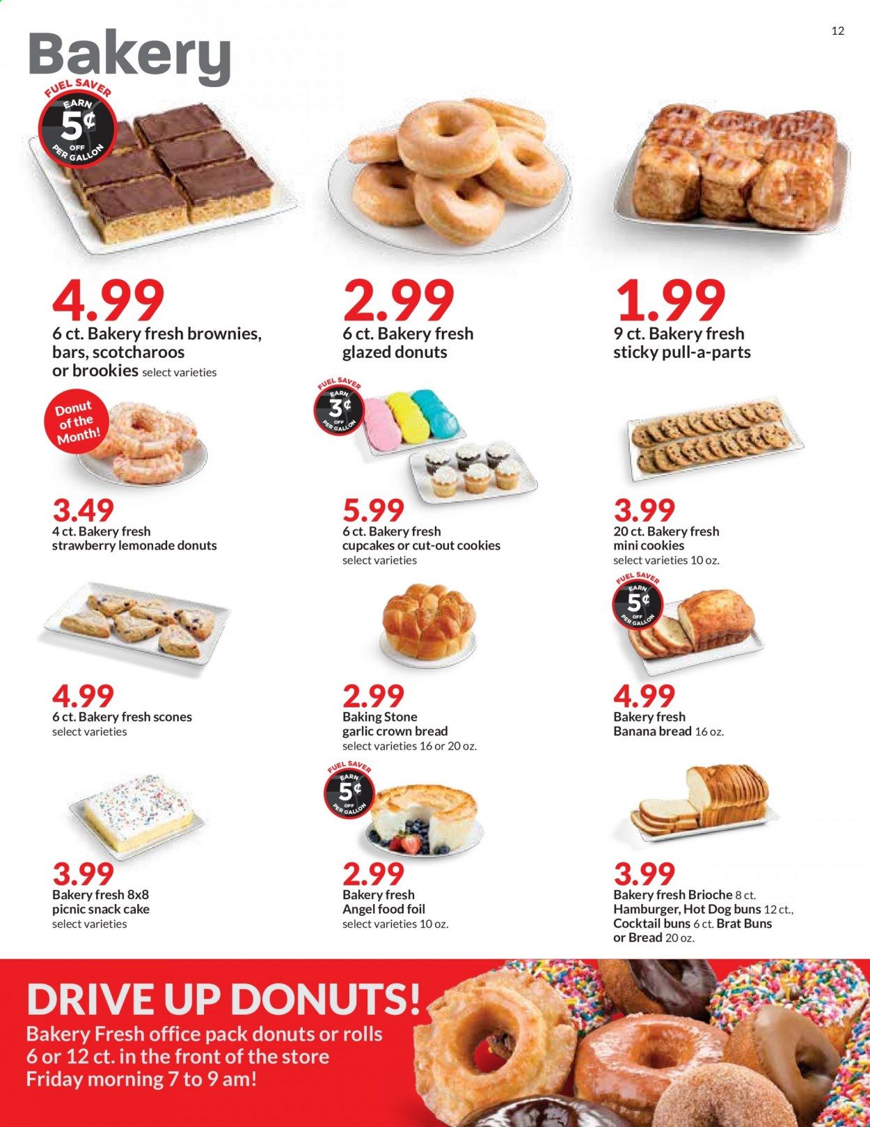 Hy-Vee (IA) Weekly Ad Flyer April 7 to April 13