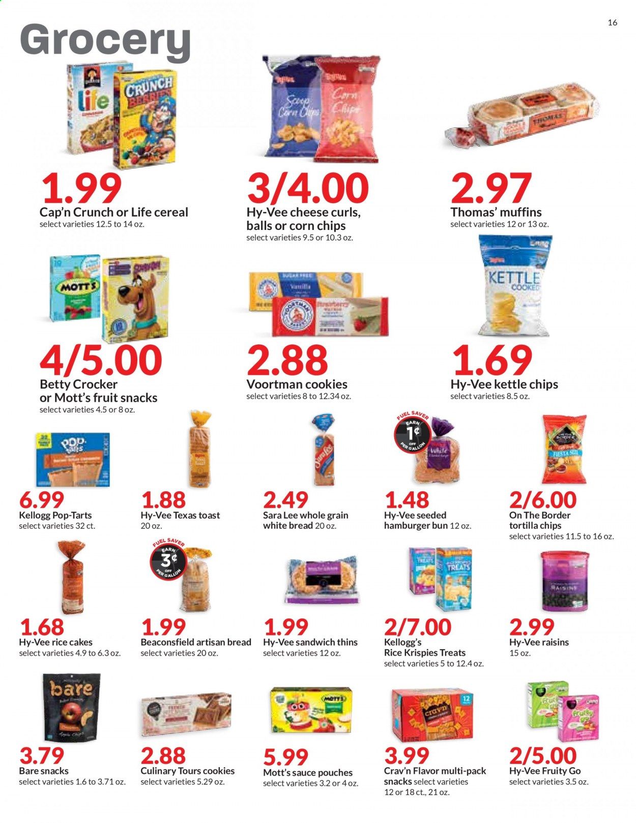 Hy-Vee (IA) Weekly Ad Flyer April 7 to April 13