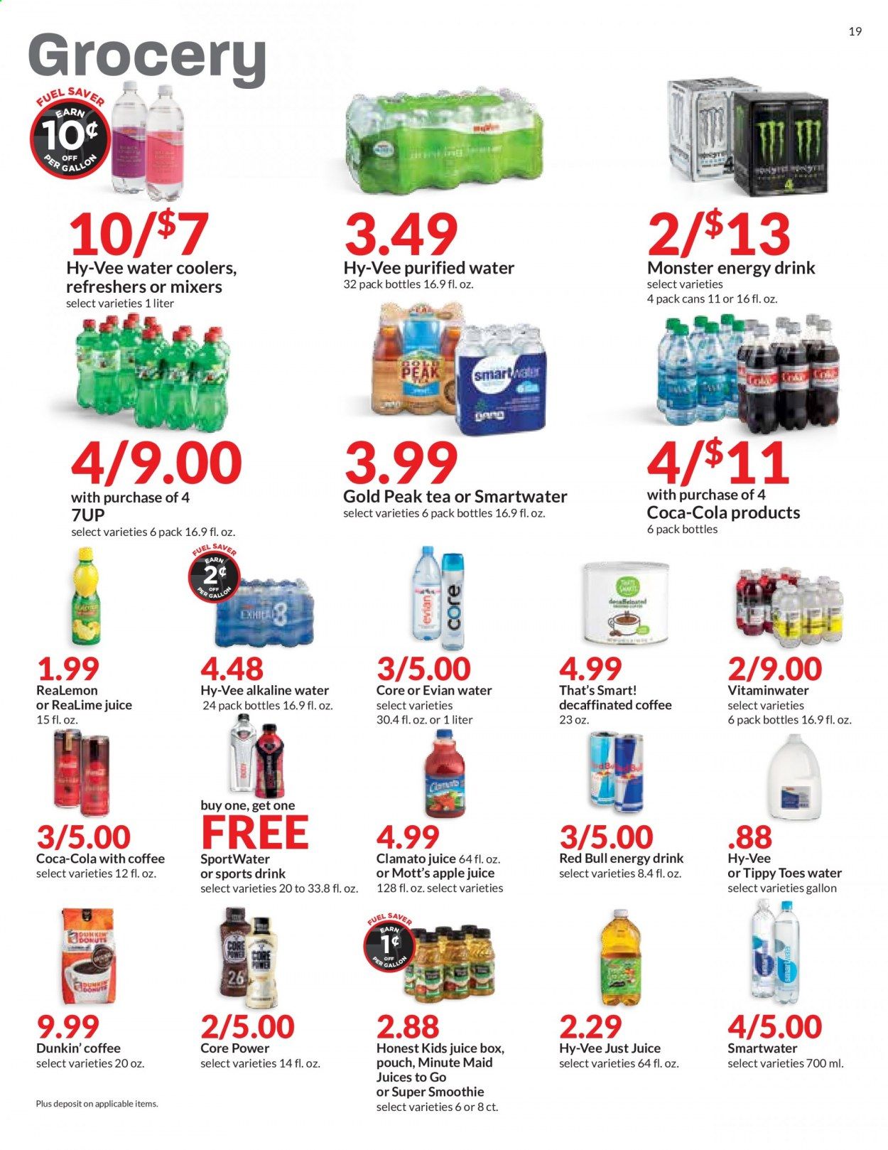 Hy-Vee (IA) Weekly Ad Flyer April 7 to April 13