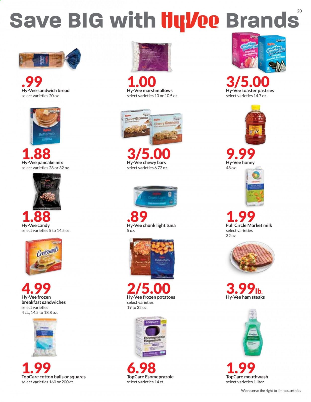 Hy-Vee (IA) Weekly Ad Flyer April 7 to April 13
