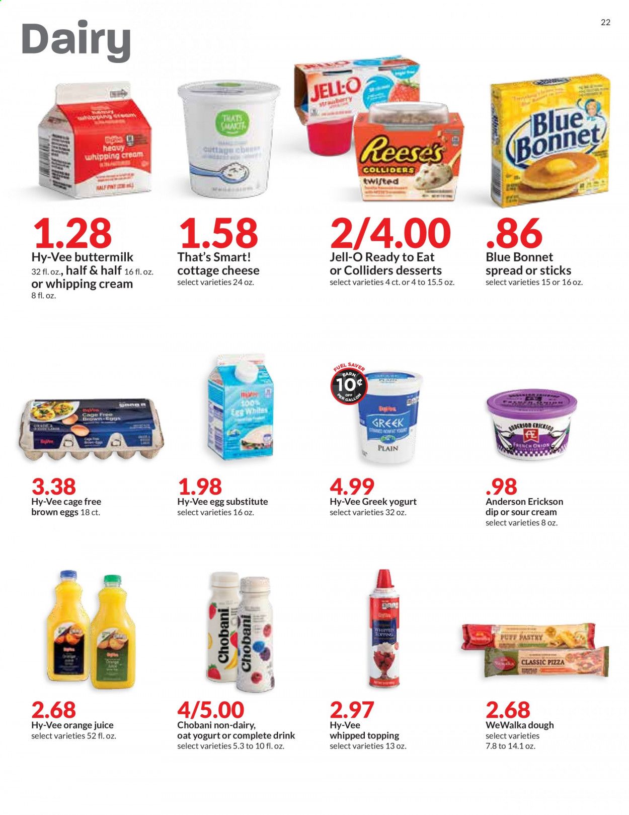 Hy-Vee (IA) Weekly Ad Flyer April 7 to April 13
