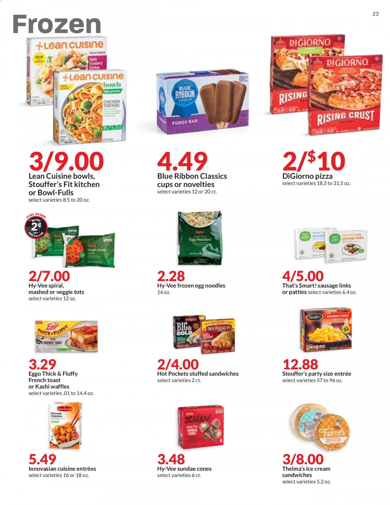 Hy-Vee (IA) Weekly Ad Flyer April 7 to April 13