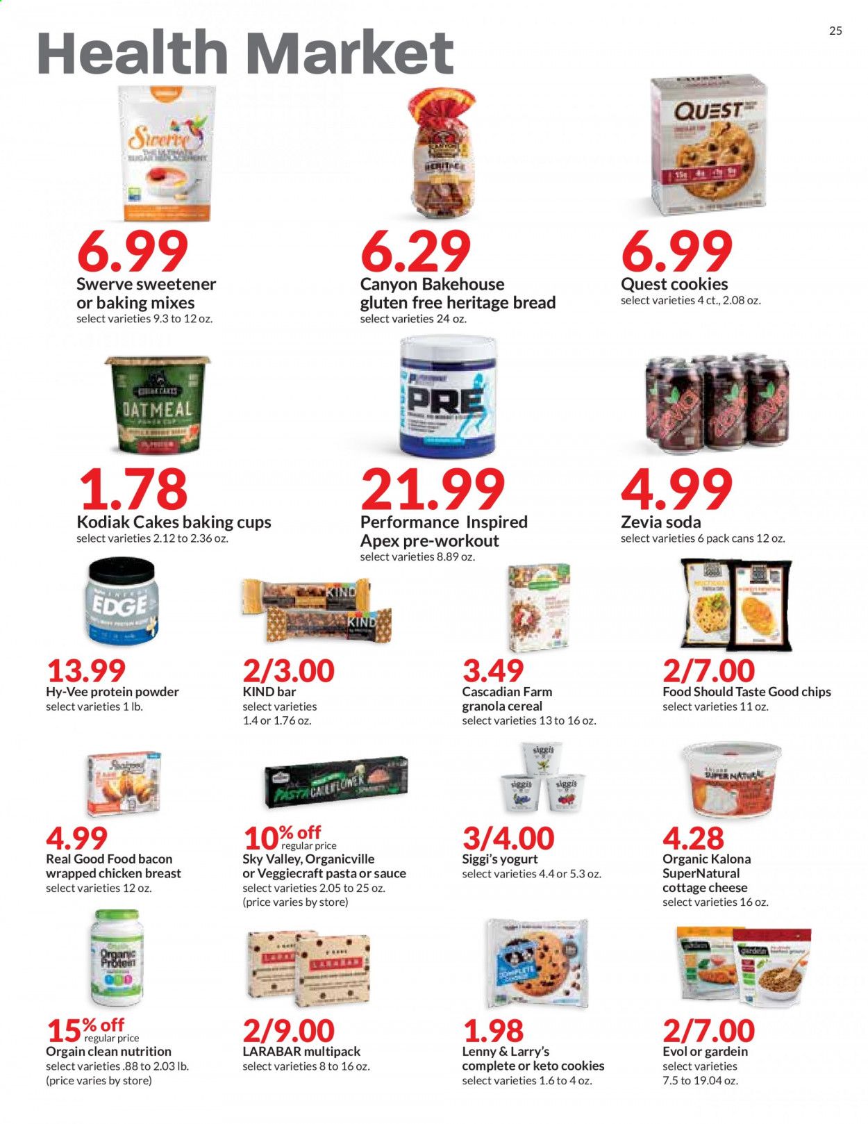 Hy-Vee (IA) Weekly Ad Flyer April 7 to April 13