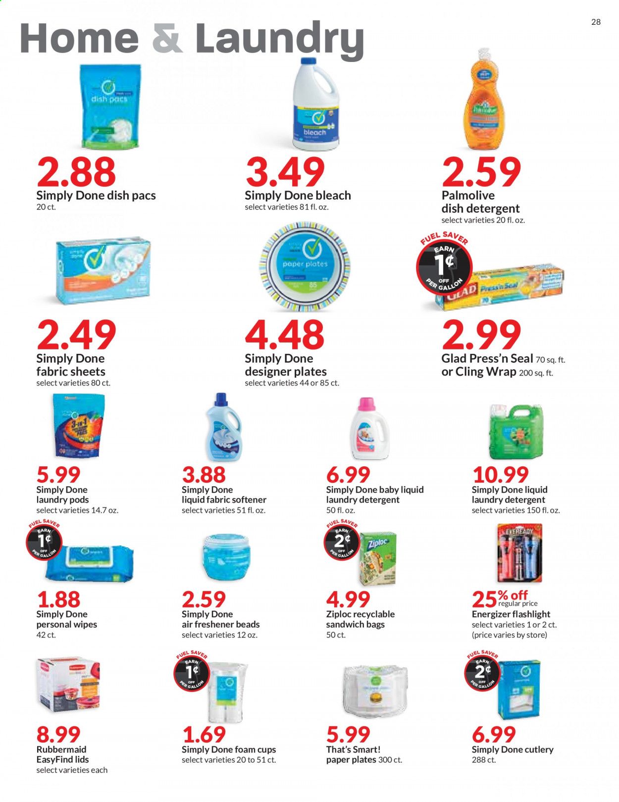 Hy-Vee (IA) Weekly Ad Flyer April 7 to April 13
