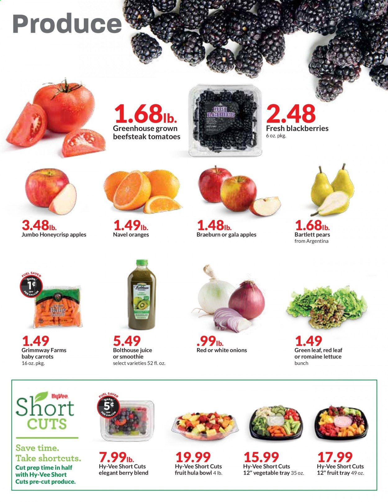 Hy-Vee (IA) Weekly Ad Flyer April 7 to April 13
