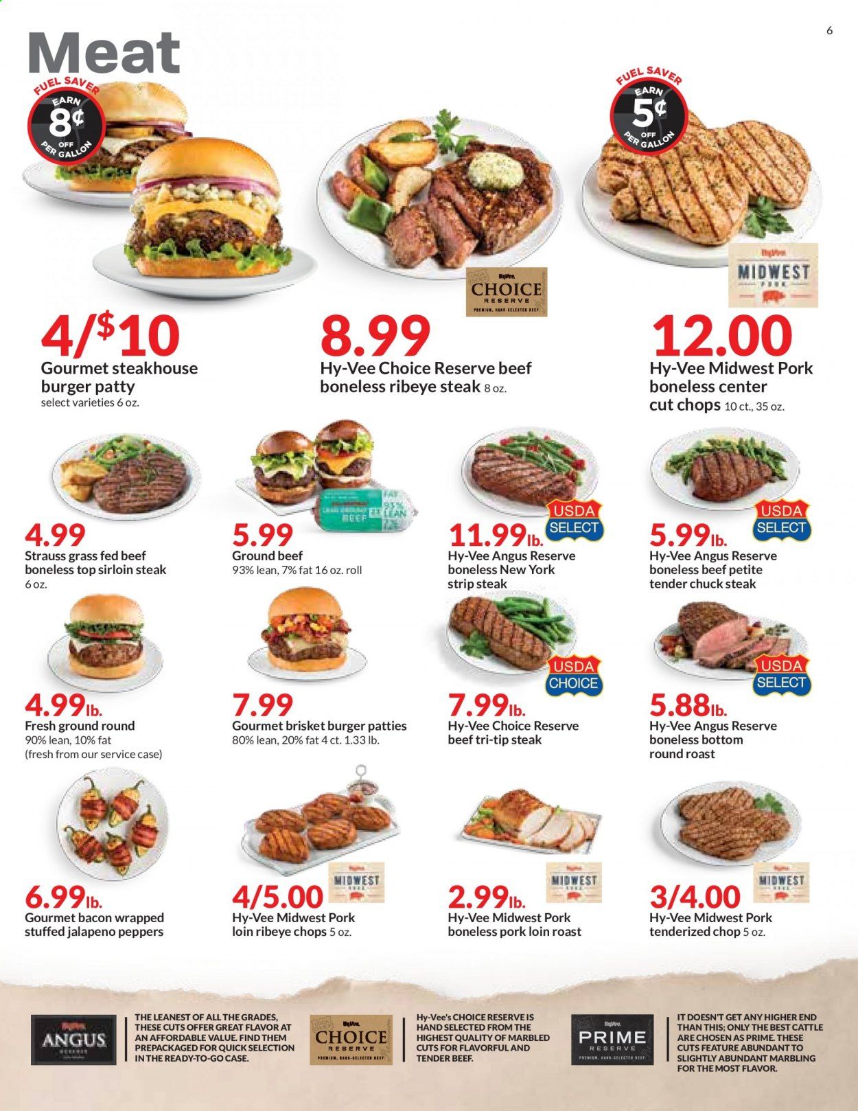 Hy-Vee (IA) Weekly Ad Flyer April 7 to April 13