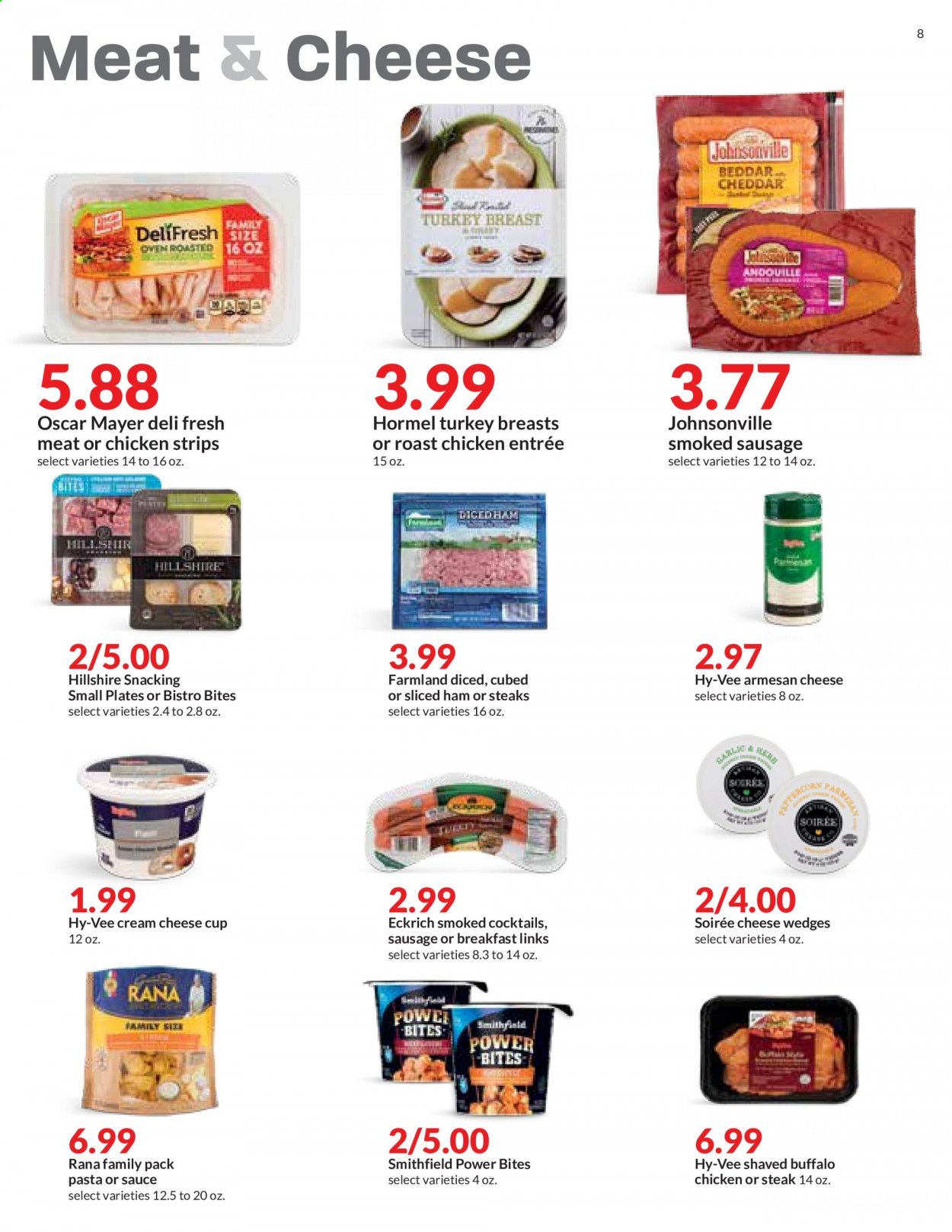 Hy-Vee (IA) Weekly Ad Flyer April 7 to April 13