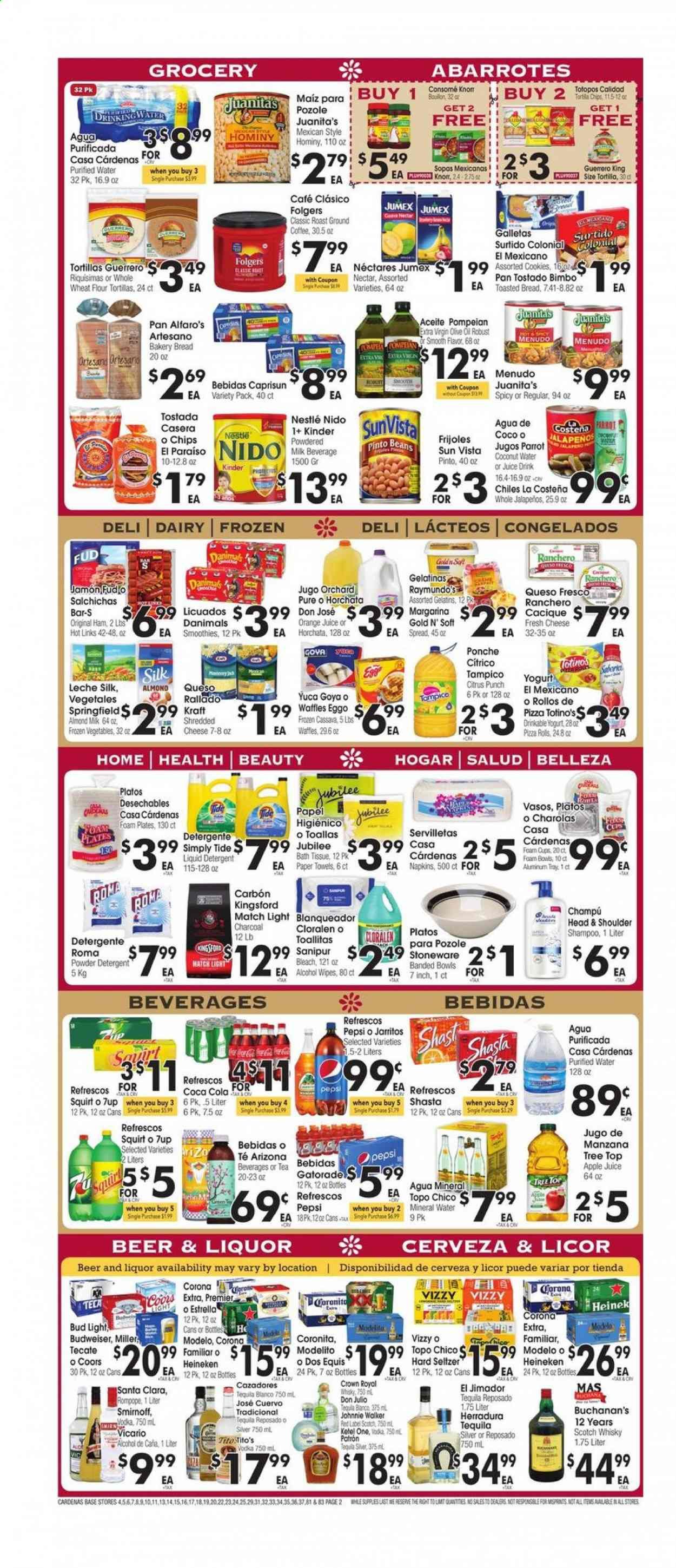 Cardenas (CA, NV) Weekly Ad Flyer April 7 to April 13