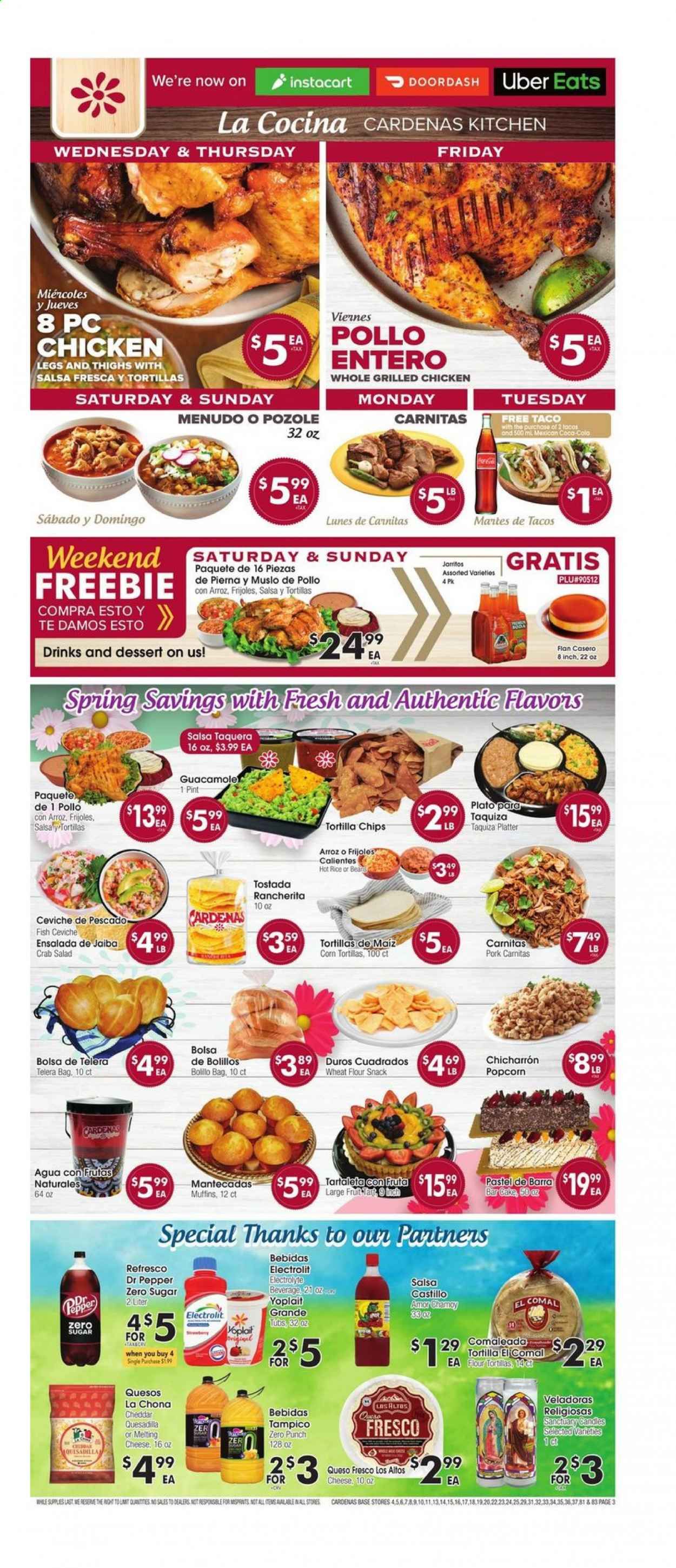 Cardenas (CA, NV) Weekly Ad Flyer April 7 to April 13