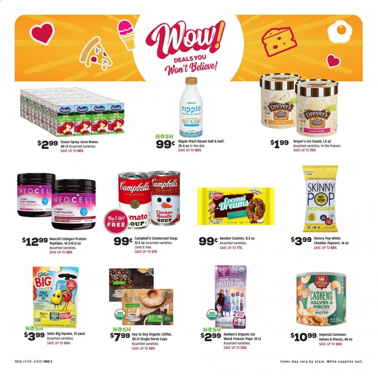 Grocery Outlet Weekly Ad Flyer April 7 to April 13