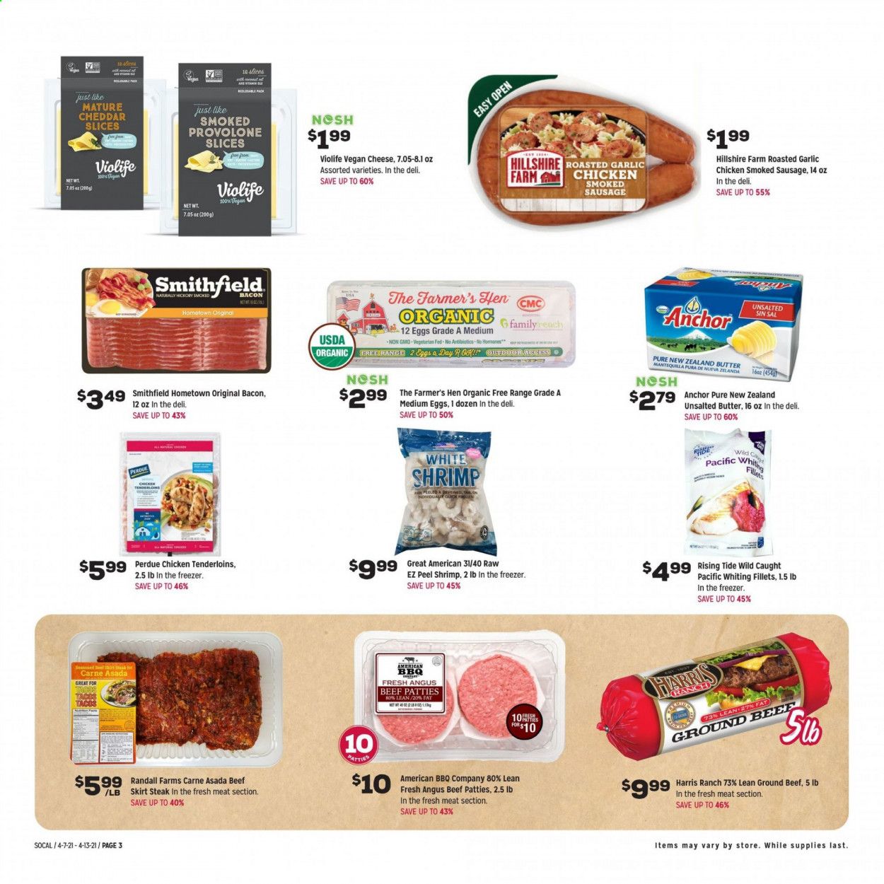 Grocery Outlet Weekly Ad Flyer April 7 to April 13