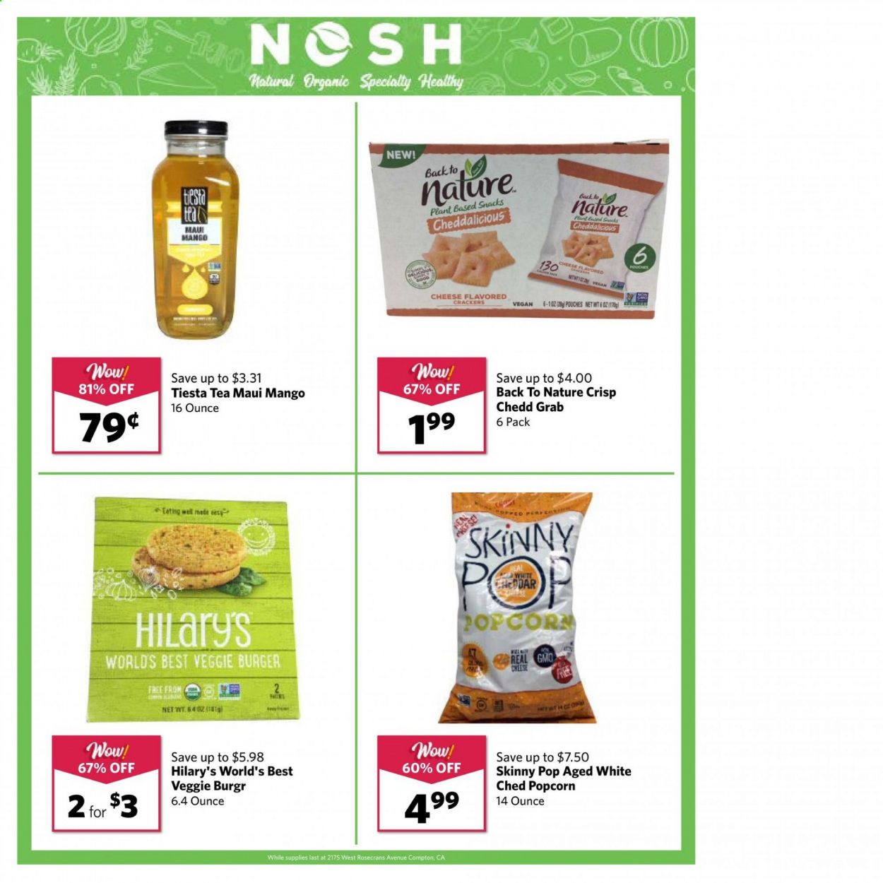 Grocery Outlet Weekly Ad Flyer April 7 to April 13