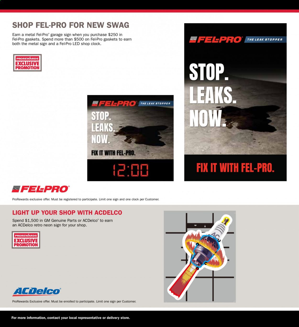 Carquest Weekly Ad Flyer April 1 to May 31