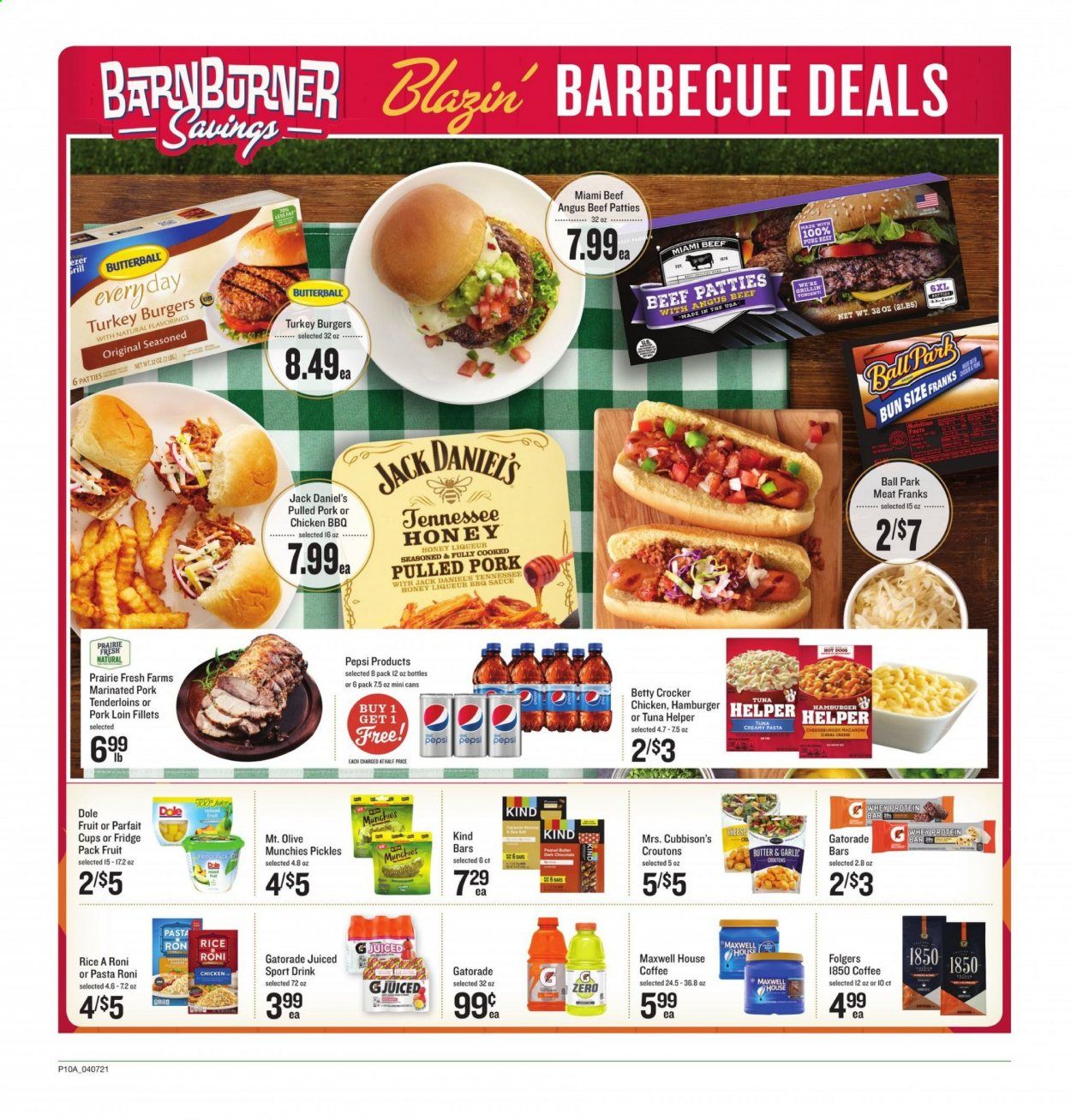 Lowes Foods Weekly Ad Flyer April 7 to April 13