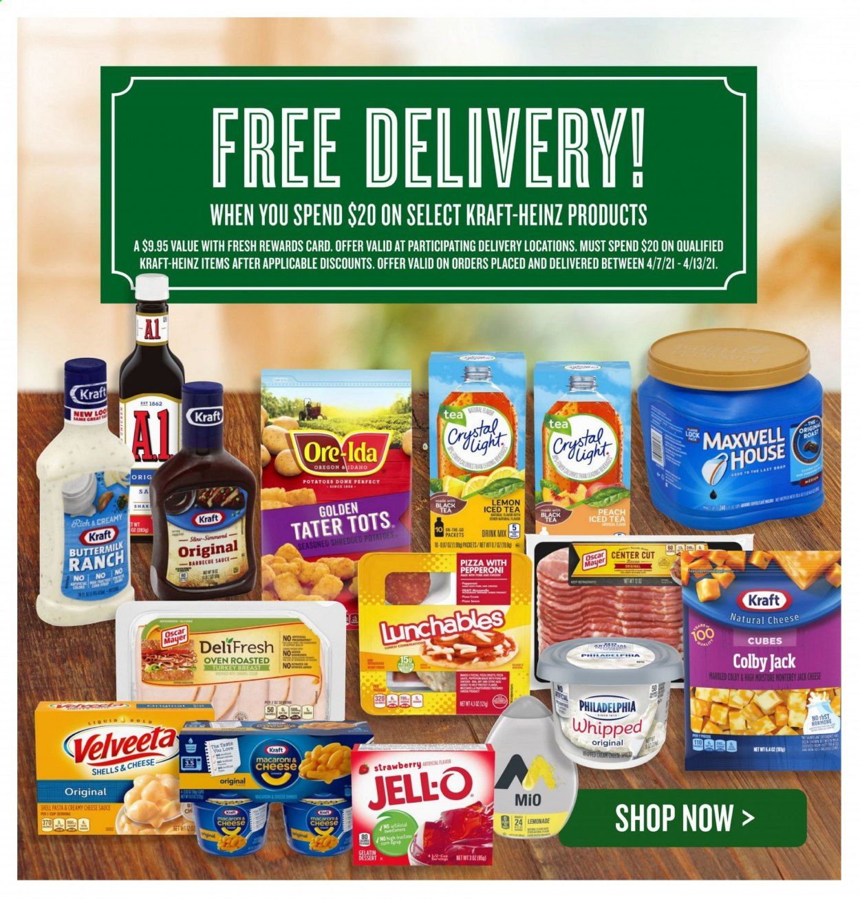 Lowes Foods Weekly Ad Flyer April 7 to April 13