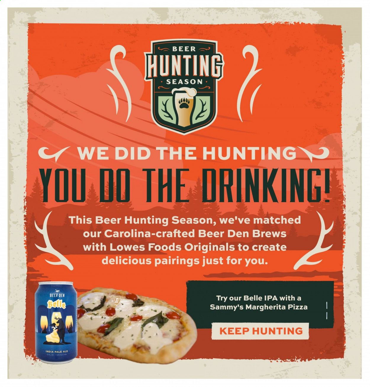 Lowes Foods Weekly Ad Flyer April 7 to April 13