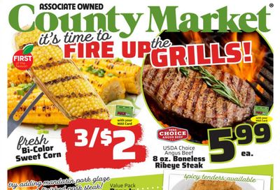 County Market Weekly Ad Flyer April 7 to April 13