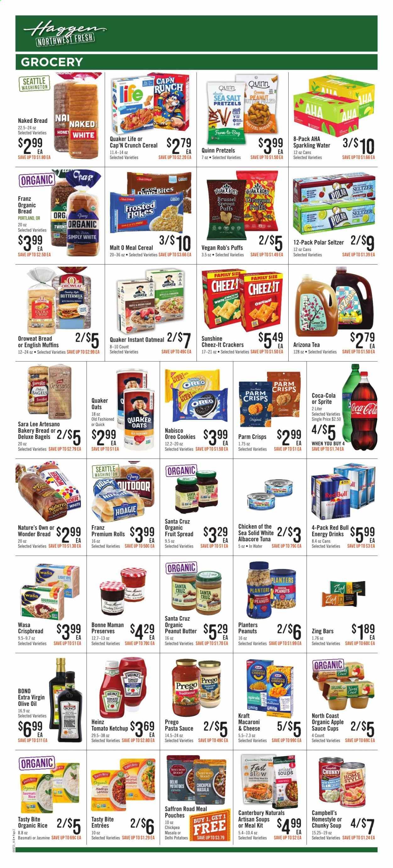 Haggen Weekly Ad Flyer April 7 to April 13