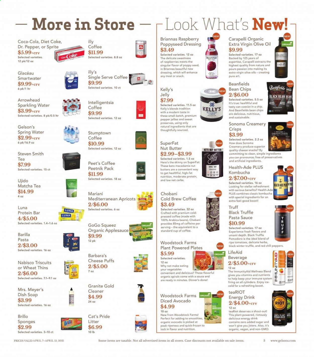 Gelson's Weekly Ad Flyer April 7 to April 13