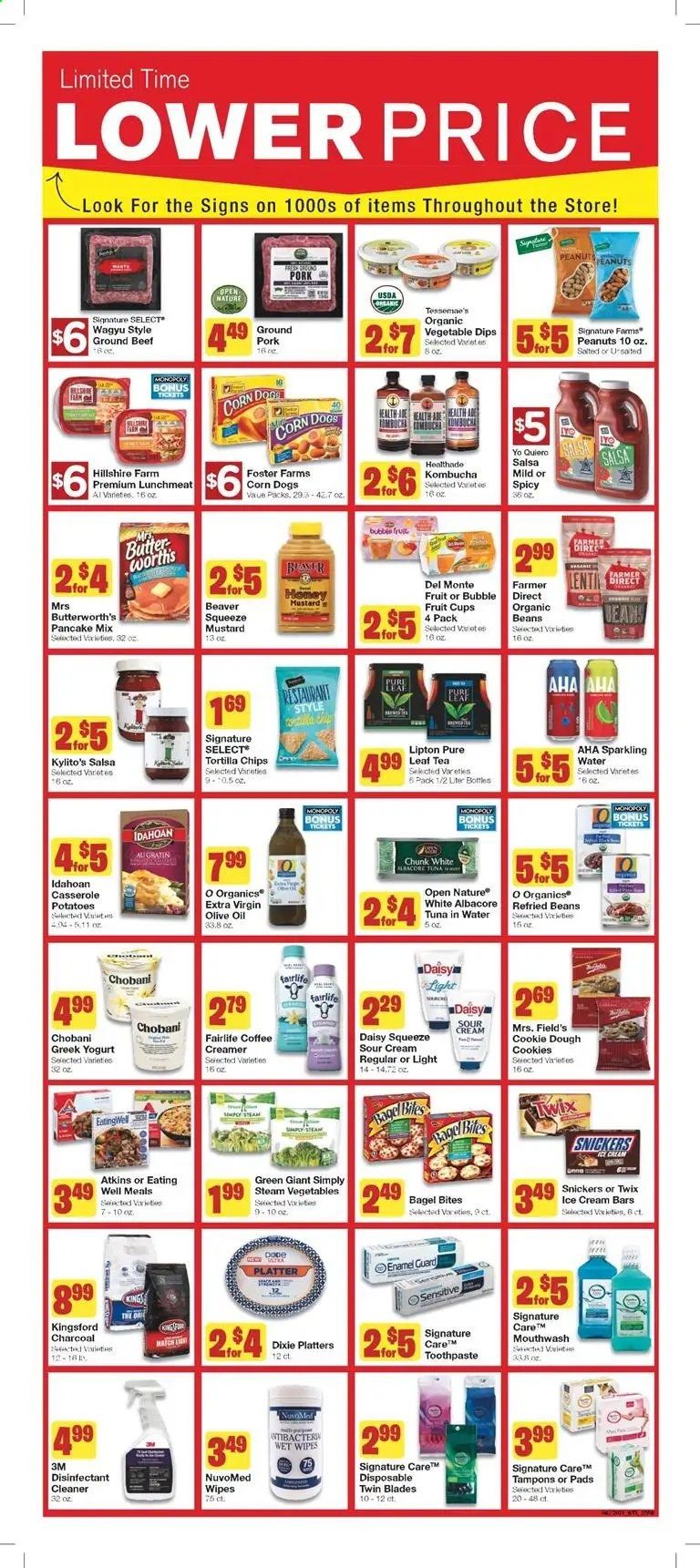 Market Street (NM, TX) Weekly Ad Flyer April 7 to April 13