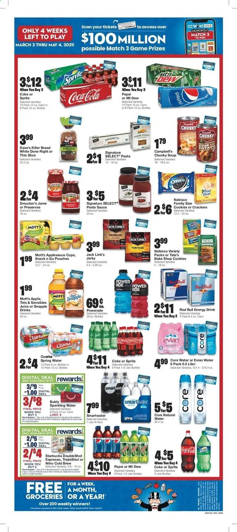 Market Street (NM, TX) Weekly Ad Flyer April 7 to April 13