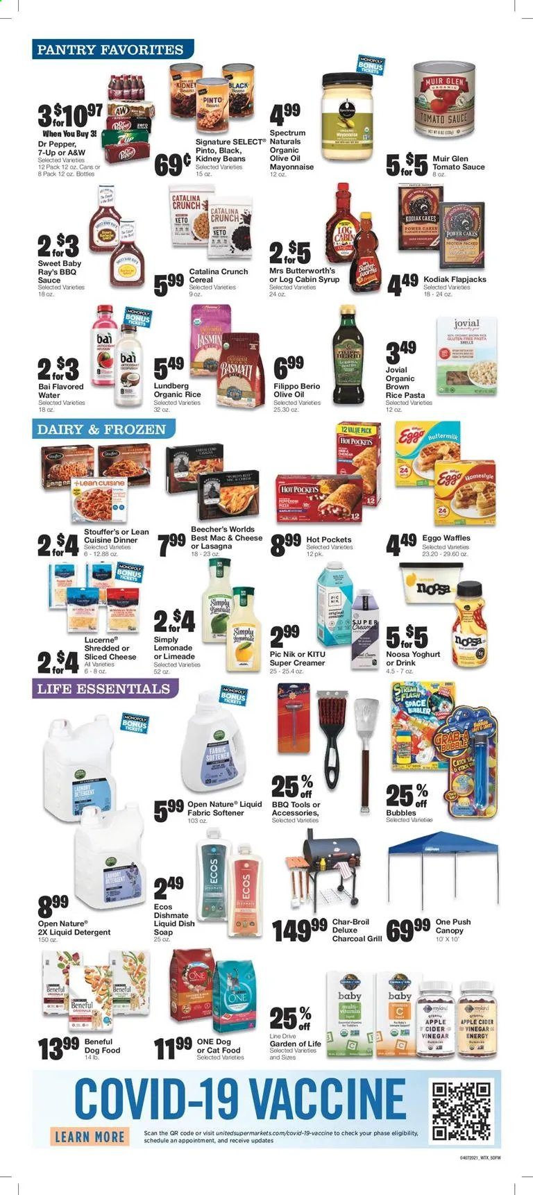 Market Street (NM, TX) Weekly Ad Flyer April 7 to April 13
