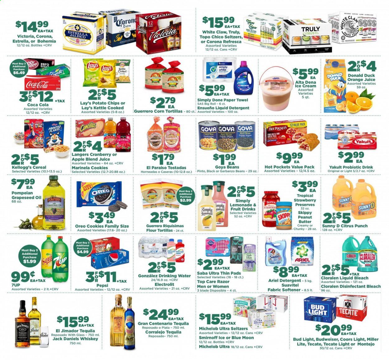 Northgate Market (CA) Weekly Ad Flyer April 7 to April 13