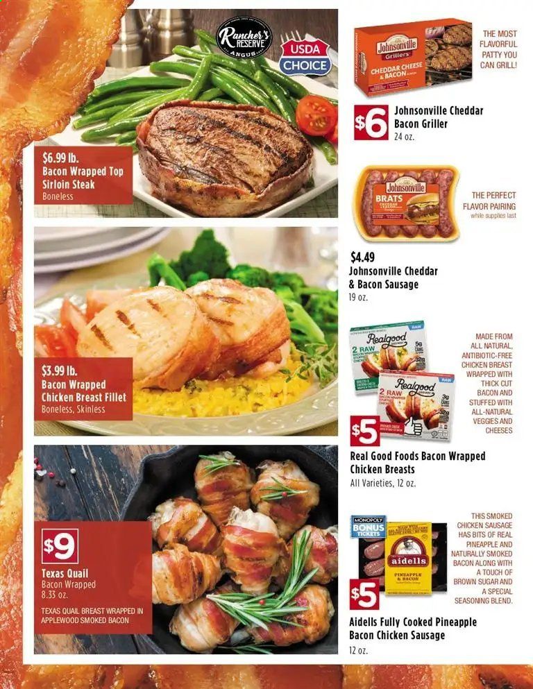 Market Street (NM, TX) Weekly Ad Flyer April 7 to May 4