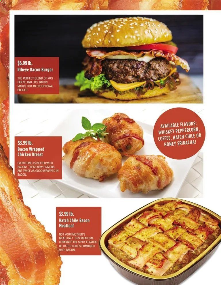 Market Street (NM, TX) Weekly Ad Flyer April 7 to May 4