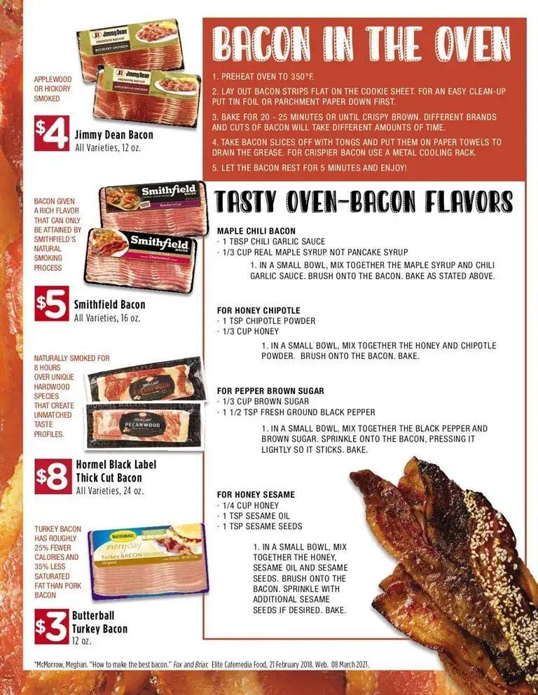 Market Street (NM, TX) Weekly Ad Flyer April 7 to May 4