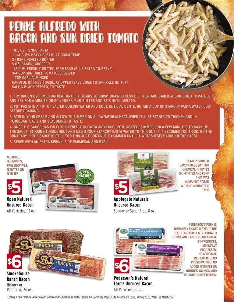 Market Street (NM, TX) Weekly Ad Flyer April 7 to May 4