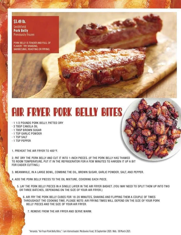 Market Street (NM, TX) Weekly Ad Flyer April 7 to May 4