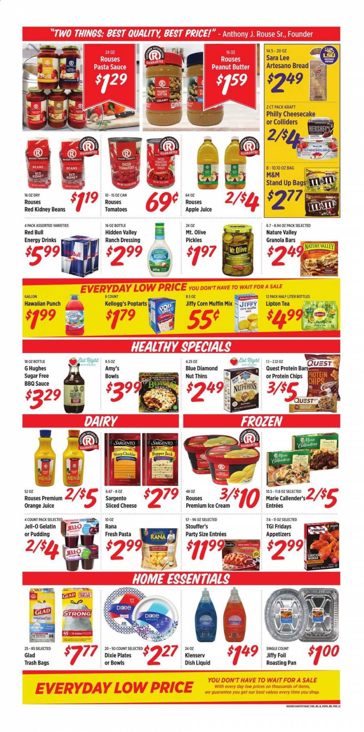 Rouses Markets (AL, LA, MS) Weekly Ad Flyer April 7 to April 14