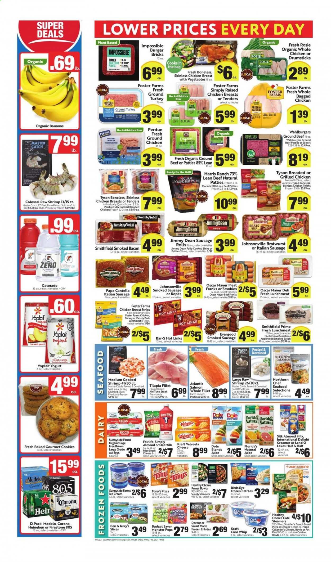 Save Mart Weekly Ad Flyer April 7 to April 13