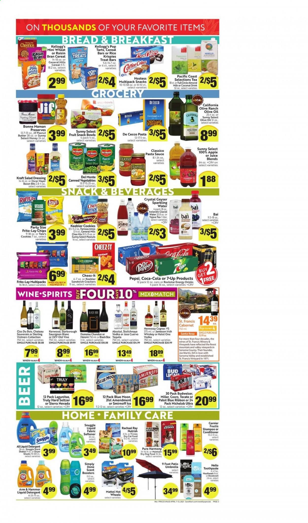 Save Mart Weekly Ad Flyer April 7 to April 13