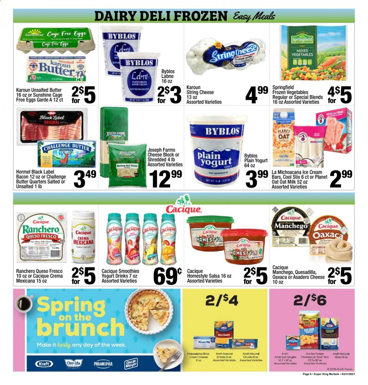 Super King Markets (CA) Weekly Ad Flyer April 7 to April 13