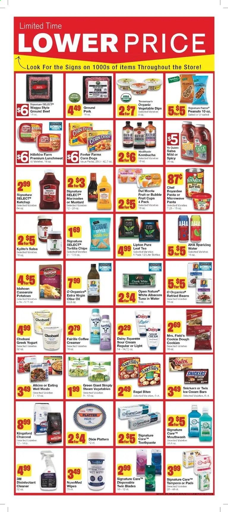 United Supermarkets Weekly Ad Flyer April 7 to April 13