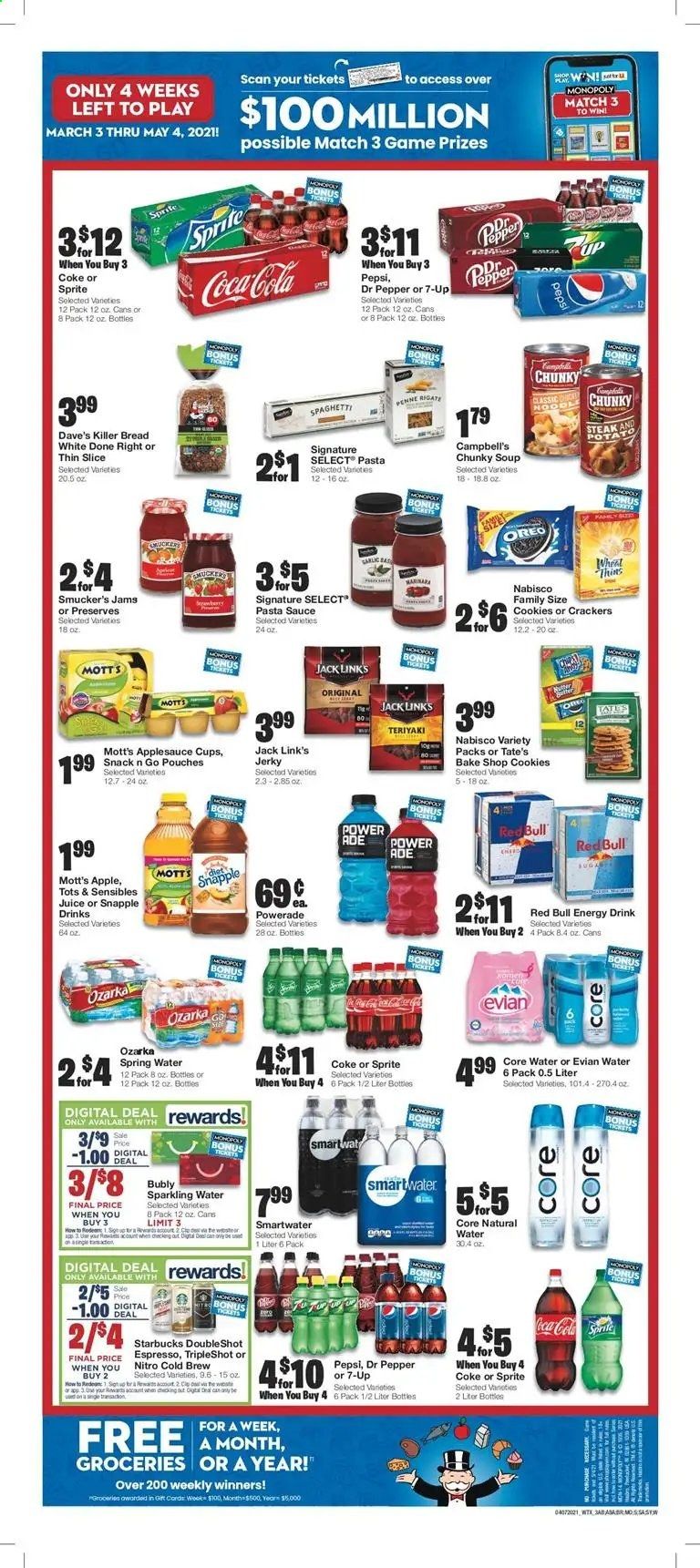 United Supermarkets Weekly Ad Flyer April 7 to April 13